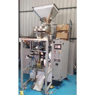 Automatic Snacks Pouch Packaging Machine