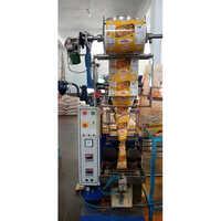 Automatic Turmeric Pouch Packaging Machine